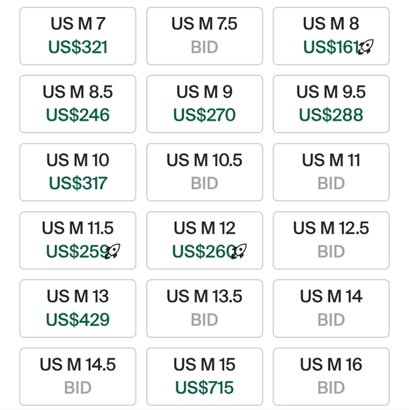 IVERSON Q3 REEBOK QUESTION MID WHY NOT US SZ 10 - Picture 8 of 8
